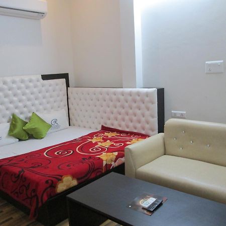 Ramprastha Hotel Ayodhya Eksteriør billede