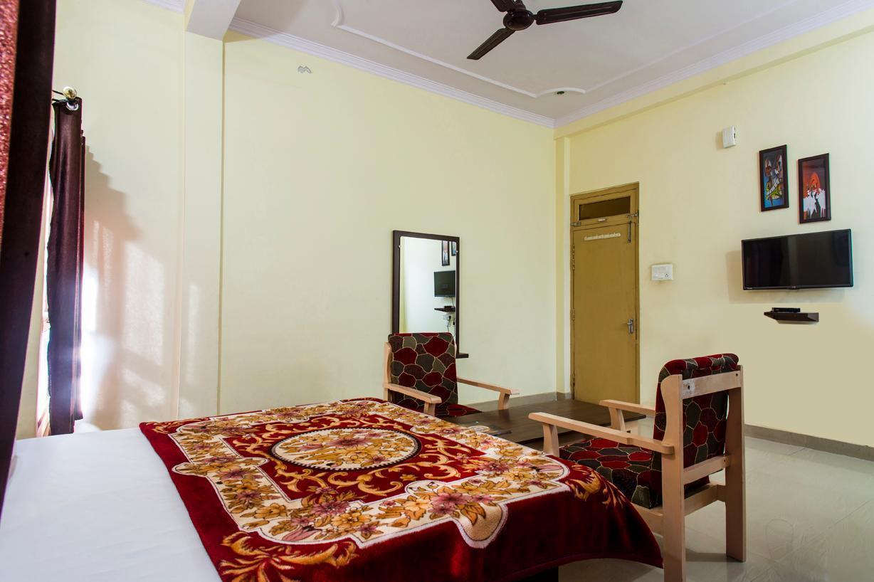 Ramprastha Hotel Ayodhya Eksteriør billede