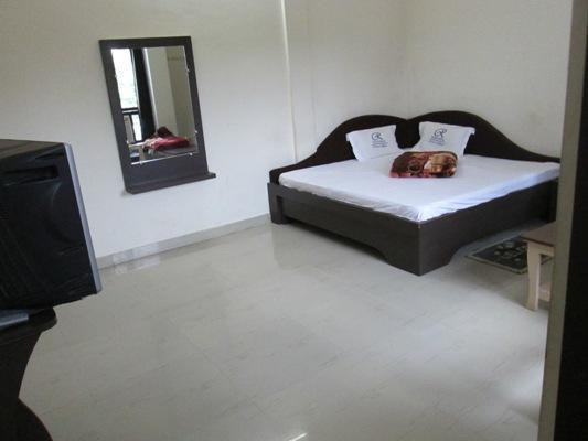 Ramprastha Hotel Ayodhya Eksteriør billede
