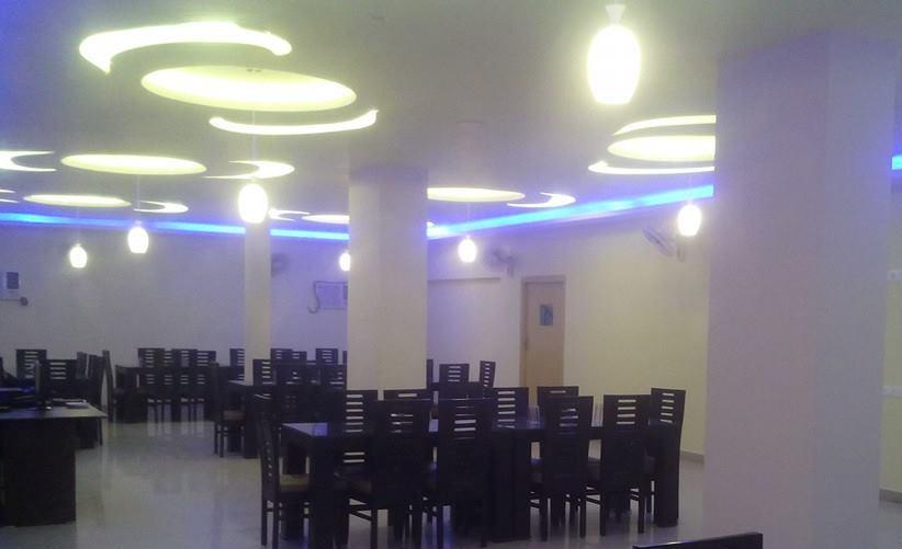 Ramprastha Hotel Ayodhya Eksteriør billede